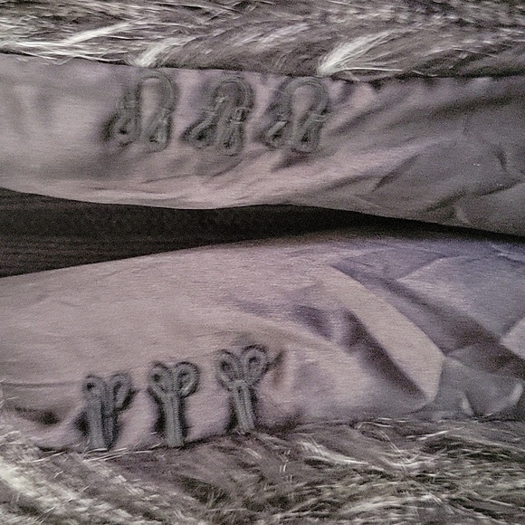 RXB Faux Fur Vest - Picture 4 of 4